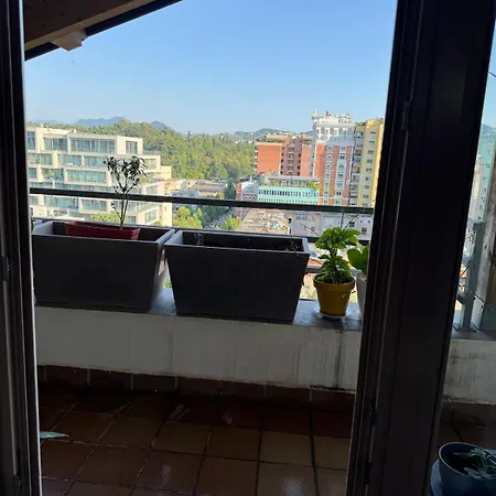 Apartamento Chateaux Blloku Tirana