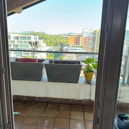 Apartment Attico Super Blloku *